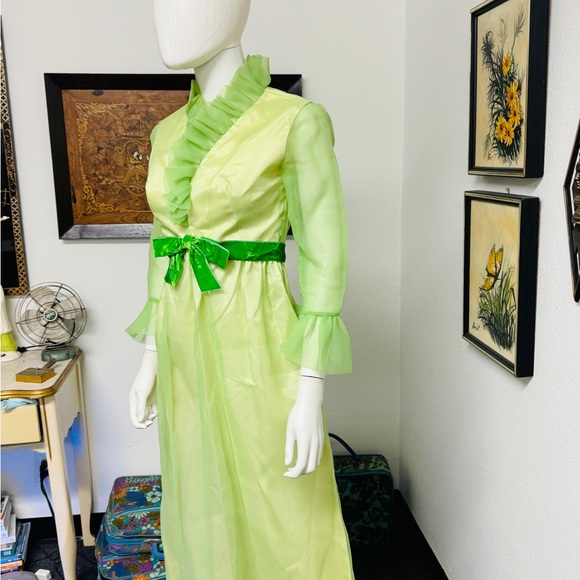 Lorrie Deb San Francisco Vintage Prom Dress - Picture 7 of 13